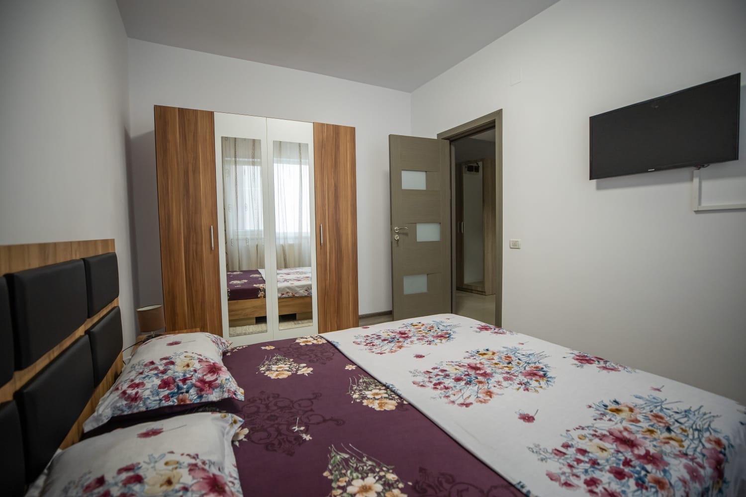 Apartament Alexandra Navodari Bagian luar foto