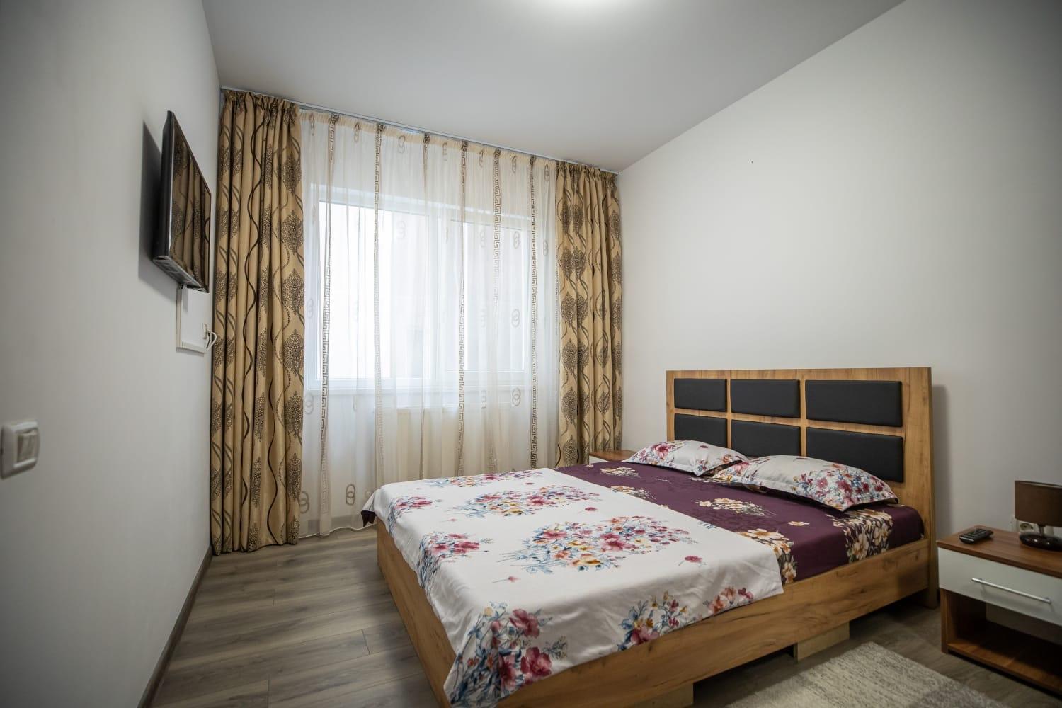 Apartament Alexandra Navodari Bagian luar foto