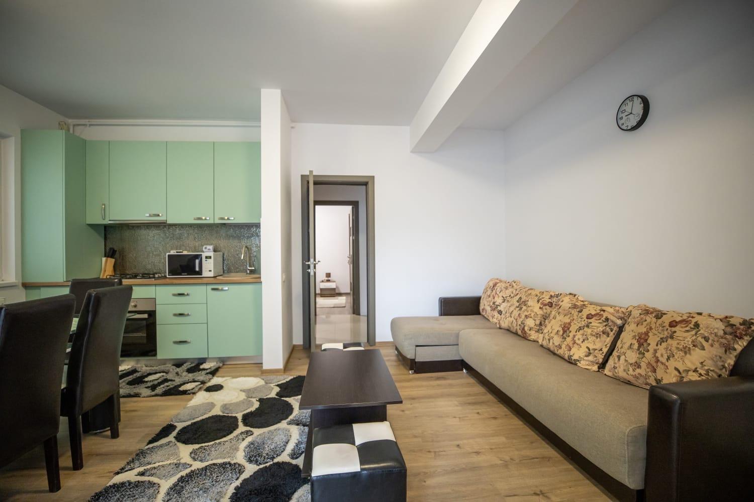 Apartament Alexandra Navodari Bagian luar foto